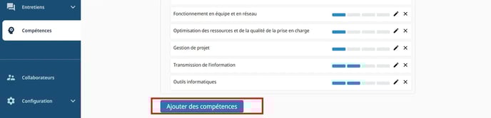 Creation compétence 3